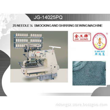 CLASS	UPPER(SEWING THREAD )	LOWER ( LOOPER THREAD )	EXTRAL ELASTIC (UNDER